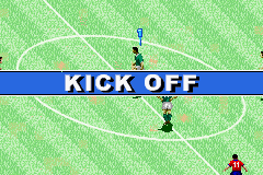 Jikkyou World Soccer Pocket Screenshot 1